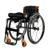 Quickie Krypton Carbon Folding Wheelchair From £3750