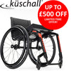Kuschall K-series 2.0 Active Wheelchair From £2040