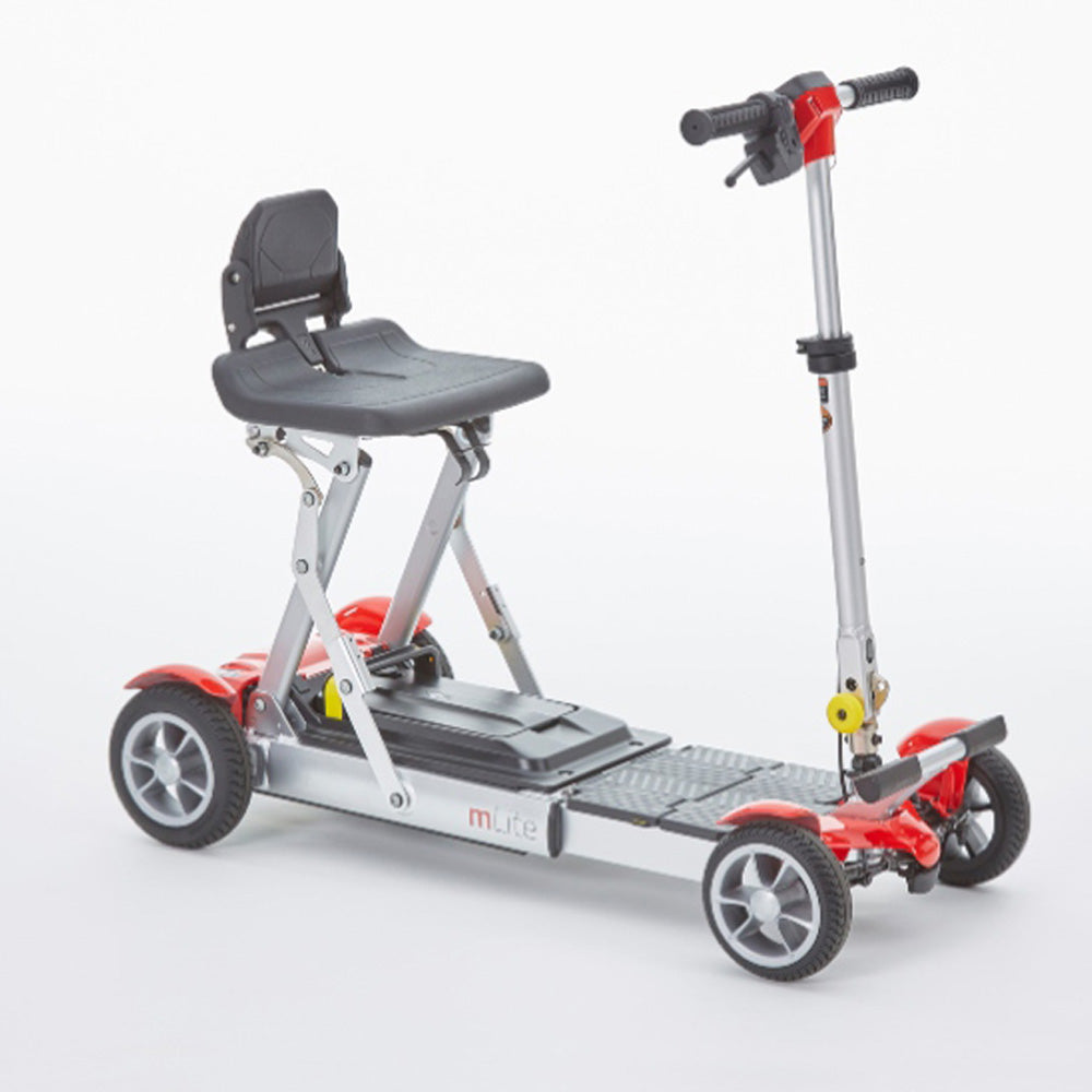 Pre-Owned Motion Healthcare mLite Mobility Scooter – Active Mobility Ltd