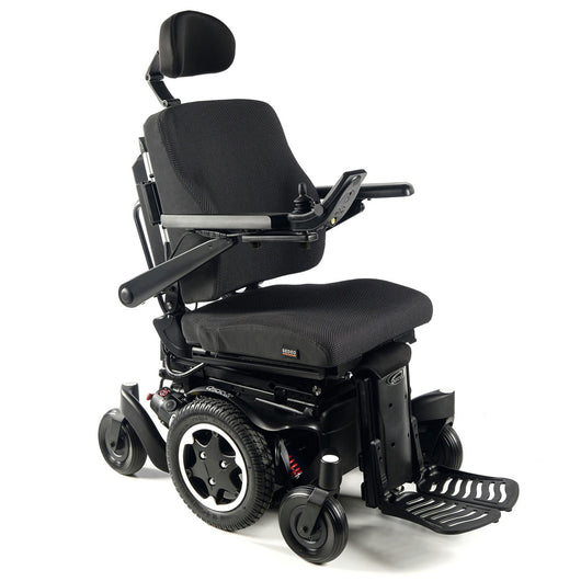 Q500M Electric Wheelchair
