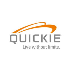 Quickie Life RT folding Wheelchair