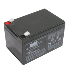 A Pair of 12AH MK AGM Battery - Active Mobility Ltd
