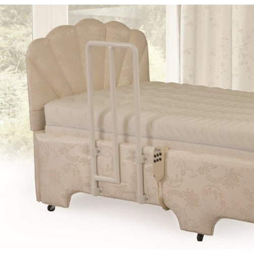 Adjustable Bed Grab Rail