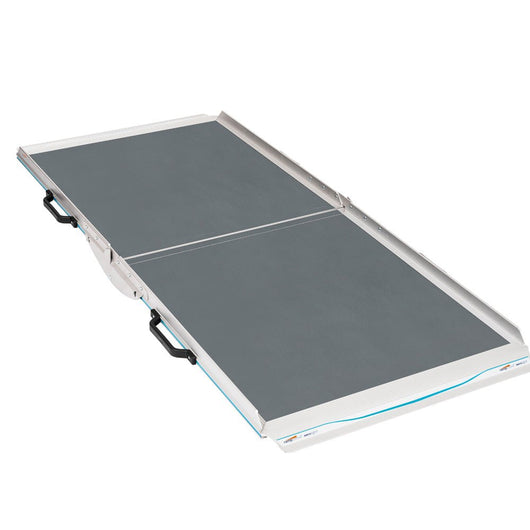 Aerolight - Broadfold 150cm lightweight portable ramp - Active Mobility Ltd