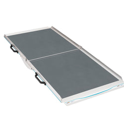 Aerolight - Broadfold 210cm lightweight portable ramp - Active Mobility Ltd