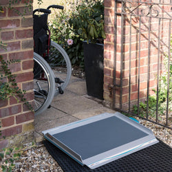 Aerolight - Classic 90cm lightweight portable ramp - Active Mobility Ltd