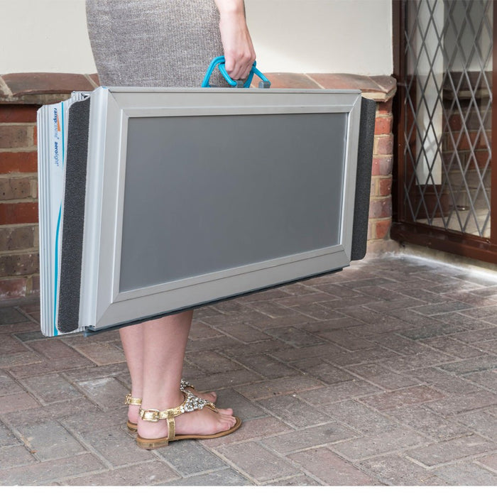 Aerolight - Xtra 120cm Folding Suitcase ramp - Active Mobility Ltd