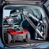 AutoChair Hoists for Pavement Scooters - Active Mobility Ltd