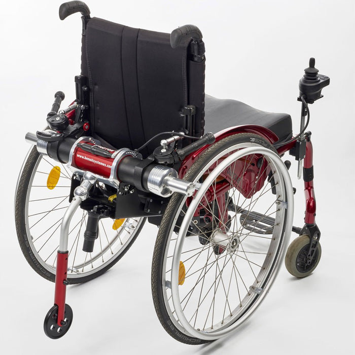 Benoit Systems Light Drive² Wheelchair Power Add On - Active Mobility Ltd