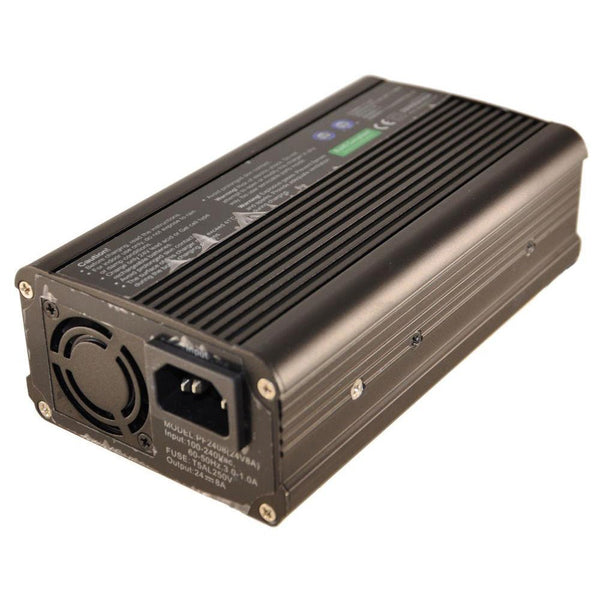 Black Box 24v 8 amp Charger