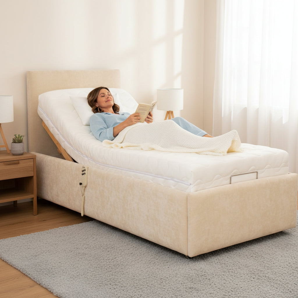 Blenheim - Adjustable Bed - Active Mobility Ltd