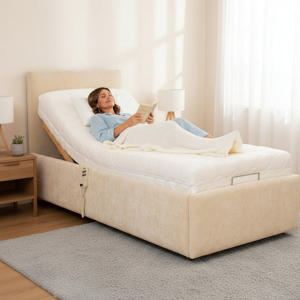 Blenheim- Adjustable Bed