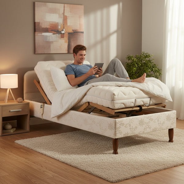 Cromwell - Adjustable Bed