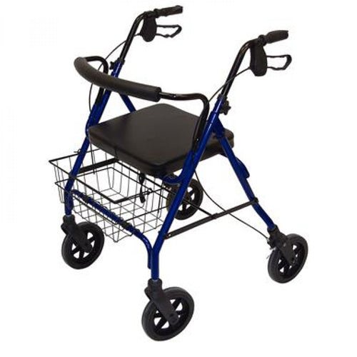 Days Bariatric Heavy Duty Rollator 110