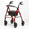 Days lightweight Aluminium Rollator 102 - Active Mobility Ltd