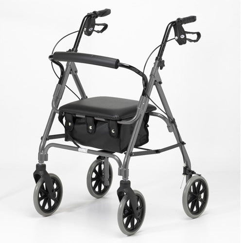 Days lightweight Aluminium Rollator 102 - Active Mobility Ltd