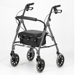 Days lightweight Aluminium Rollator 102 - Active Mobility Ltd