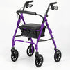 Days lightweight Aluminium Rollator 102 - Active Mobility Ltd