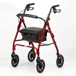 Days lightweight Aluminium Rollator 105 - Active Mobility Ltd