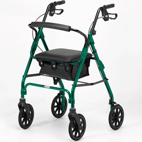 Days lightweight Aluminium Rollator 105 - Active Mobility Ltd