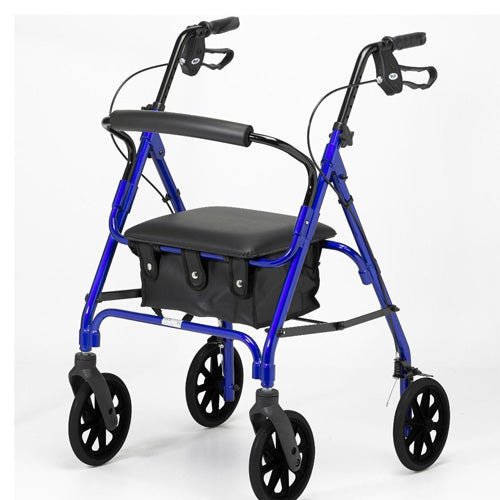 Days lightweight Aluminium Rollator 106 - Active Mobility Ltd