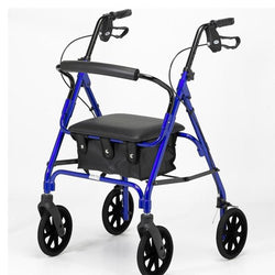 Days lightweight Aluminium Rollator 106 - Active Mobility Ltd