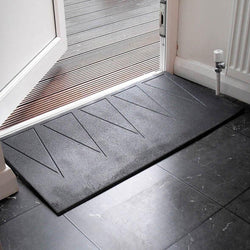 Doorline - Neatedge rubber door threshold ramp - 5.7cm (30cm wide) - Active Mobility Ltd