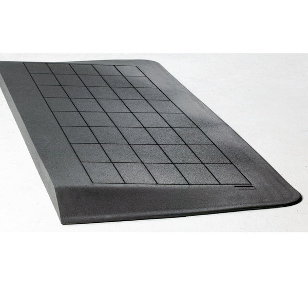 Doorline - Neatedge rubber door threshold ramp - 7.5cm
