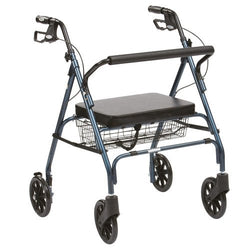 Drive Heavy Duty Rollator - Active Mobility Ltd