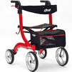 Drive Nitro 4 wheel rollator - Active Mobility Ltd