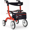 Drive Nitro 4 wheel rollator - Active Mobility Ltd