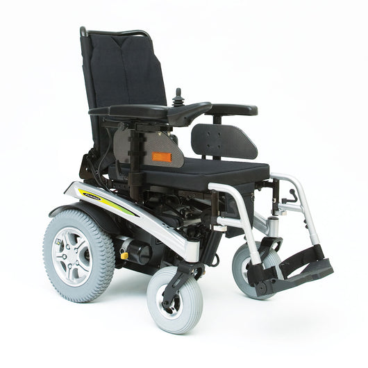 Pride Fusion Electric Wheelchair From £2295