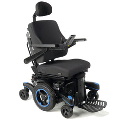 Ex Demo Quickie Q700M Electric Wheelchair(SOLD) - Active Mobility Ltd