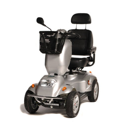 Freerider Landrange Deluxe Mobility Scooter - Active Mobility Ltd