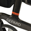 Gepard Carbon Fibre Rollator 55cm - Active Mobility Ltd