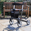 Gepard Carbon Fibre Rollator 62cm - Active Mobility Ltd