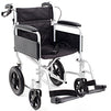 i-Lite-silver Wheelchair