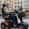Invacare Comet Pro Mobility Scooter - Active Mobility Ltd
