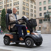Invacare Comet Pro Mobility Scooter - Active Mobility Ltd