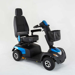 Invacare Comet Pro Mobility Scooter - Active Mobility Ltd