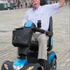 Invacare Comet Pro Mobility Scooter - Active Mobility Ltd