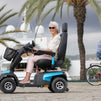 Invacare Comet Pro Mobility Scooter - Active Mobility Ltd