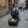 Invacare Comet Pro Mobility Scooter - Active Mobility Ltd