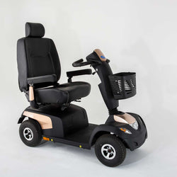 Invacare Comet Ultra Mobility Scooter - Active Mobility Ltd