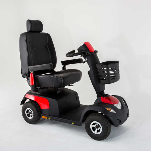 Invacare Comet Ultra Mobility Scooter - Active Mobility Ltd