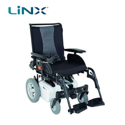 Invacare Fox Electric Wheelchair - Active Mobility Ltd