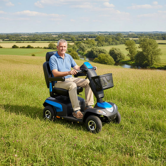 Invacare Orion Metro – Mobility Scooter - Active Mobility Ltd