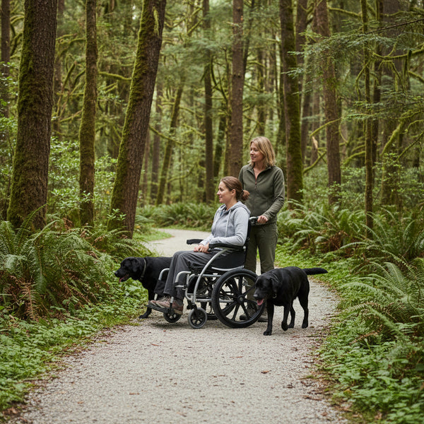 Karma Ergo 115 Transit Wheelchair - 20