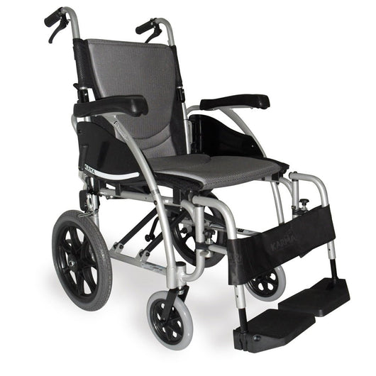 Karma Ergo 125 Transit Wheelchair - Active Mobility Ltd