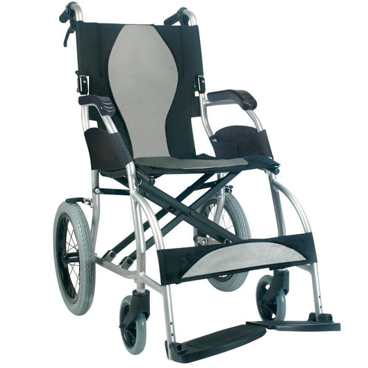Karma Ergo Lite Transit Wheelchair - Active Mobility Ltd
